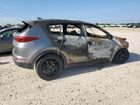 2018 Kia Sportage Lx Серый vin: KNDPMCAC9J7348353 2018 Kia Sportage Lx Серый vin: KNDPMCAC9J7348353