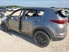 2018 Kia Sportage Lx Серый vin: KNDPMCAC9J7348353 2018 Kia Sportage Lx Серый vin: KNDPMCAC9J7348353