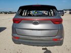 2018 Kia Sportage Lx Серый vin: KNDPMCAC9J7348353 2018 Kia Sportage Lx Серый vin: KNDPMCAC9J7348353