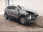2019 Kia Sportage Lx Gray vin: KNDPMCAC9K7612687