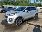 2021 Kia Sportage Ex Silver vin: KNDPN3AC9M7926517