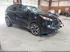 2021 Kia Sportage Ex Black vin: KNDPNCAC2M7910949