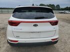 2018 Kia Sportage Ex White vin: KNDPNCAC3J7329584 2018 Kia Sportage Ex White vin: KNDPNCAC3J7329584