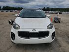 2018 Kia Sportage Ex White vin: KNDPNCAC3J7329584 2018 Kia Sportage Ex White vin: KNDPNCAC3J7329584