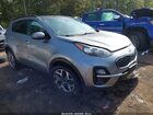 2021 Kia Sportage Ex Silver vin: KNDPNCAC3M7909678