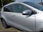 2018 Kia Sportage Ex Серебряный vin: KNDPNCAC6J7374034