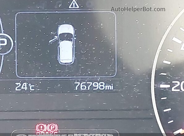 KNDPNCAC6J7374034 2018 KIA SPORTAGE Серебряный 