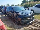 2021 Kia Sportage Sx Turbo Black vin: KNDPR3A64M7903905
