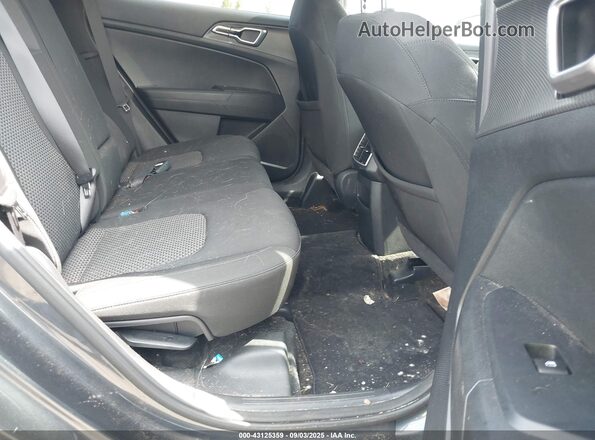 KNDPU3AF6P7033867 2023 KIA SPORTAGE Gray Вид наклейки з VIN-кодом