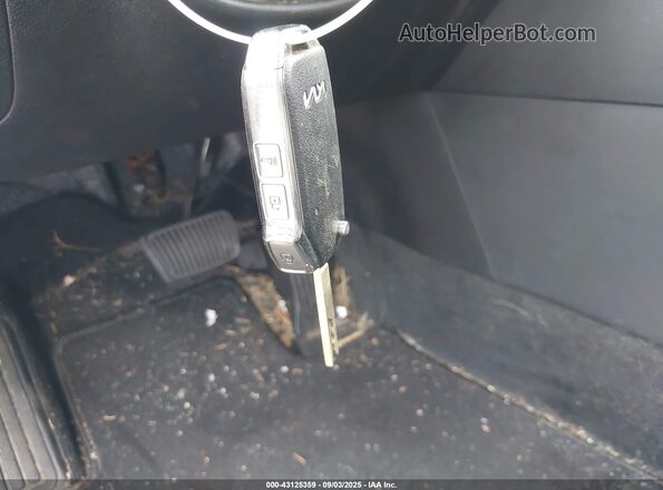 KNDPU3AF6P7033867 2023 KIA SPORTAGE Gray Вид панелі приладів