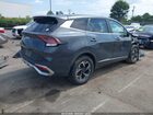 2023 Kia Sportage Lx Gray vin: KNDPU3AF6P7033867