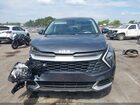 2023 Kia Sportage Lx Gray vin: KNDPU3AF6P7033867
