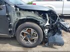 2023 Kia Sportage Lx Gray vin: KNDPU3AF6P7033867