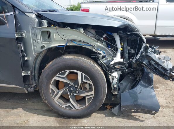 KNDPU3AF6P7033867 2023 KIA SPORTAGE Gray 
