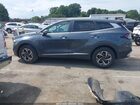 2023 Kia Sportage Lx Gray vin: KNDPU3AF6P7033867