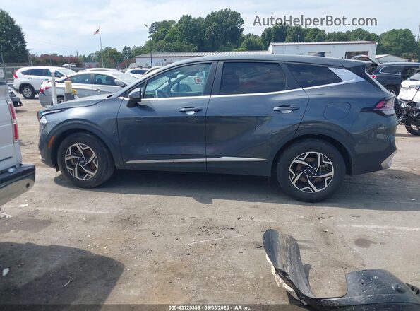 KNDPU3AF6P7033867 2023 KIA SPORTAGE Gray Панорамний вид салону 360°