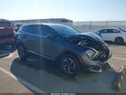 2023 Kia Sportage Hybrid Lx Dark Blue vin: KNDPUCAG2P7059455
