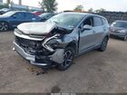2024 Kia Sportage Hybrid Lx Серый vin: KNDPUCDG6R7134754