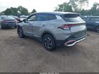 2024 Kia Sportage Hybrid Lx Серый vin: KNDPUCDG6R7134754