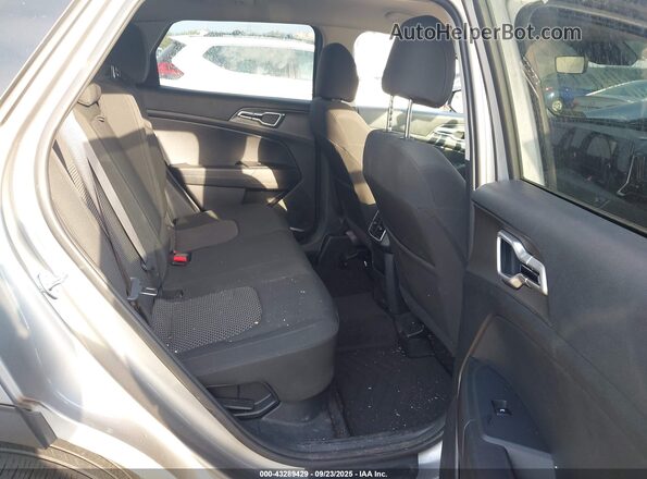 KNDPUCDG6R7134754 2024 KIA SPORTAGE HYBRID Серый Вид наклейки с VIN-кодом