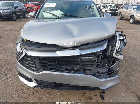 KNDPUCDG6R7134754 2024 KIA SPORTAGE HYBRID Серый Вид щитка приборов