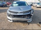 2024 Kia Sportage Hybrid Lx Серый vin: KNDPUCDG6R7134754