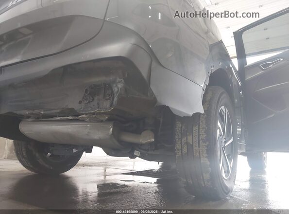 KNDPUCDGXR7173170 2024 KIA SPORTAGE HYBRID Серый Вид спереди
