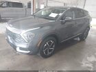2024 Kia Sportage Hybrid Lx Серый vin: KNDPUCDGXR7173170