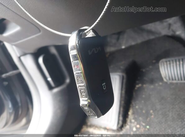 KNDPVCDG3S7243532 2025 KIA SPORTAGE HYBRID Green Widok deski rozdzielczej