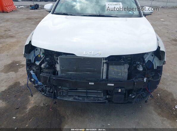 KNDPXCDG1S7184233 2025 KIA SPORTAGE HYBRID Белый Вид спереди