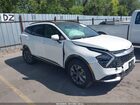 2025 Kia Sportage Hybrid Sx-prestige White vin: KNDPXCDG2S7199338