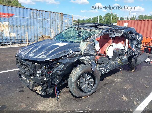 KNDPXCDG9S7259924 2025 KIA SPORTAGE HYBRID Серый Вид спереди