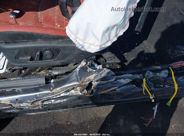 KNDPXCDG9S7259924 2025 KIA SPORTAGE HYBRID Серый Вид подкапотного пространства