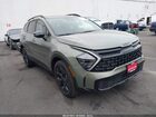 2025 Kia Sportage Plug-in Hybrid X-line Green vin: KNDPYDDH3S7259235