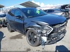 2025 Kia Sportage Plug-in Hybrid X-line Prestige Gray vin: KNDPZDDH8S7235672