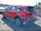 2021 Kia Sorento Hybrid Ex Красный vin: KNDRH4LG0M5024470