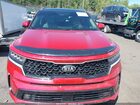 2021 Kia Sorento Hybrid Ex Красный vin: KNDRH4LG0M5024470