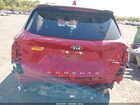 2021 Kia Sorento Hybrid Ex Красный vin: KNDRH4LG0M5024470