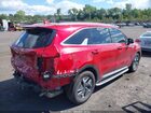 2021 Kia Sorento Hybrid Ex Красный vin: KNDRH4LG0M5024470