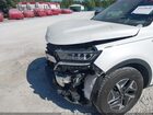 2021 Kia Sorento Hybrid Ex Белый vin: KNDRH4LG6M5045047