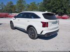 2021 Kia Sorento Hybrid Ex Белый vin: KNDRH4LG6M5045047