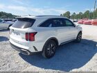 2021 Kia Sorento Hybrid Ex Белый vin: KNDRH4LG6M5045047