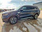 2021 Kia Sorento Ex Black vin: KNDRH4LG7M5019282