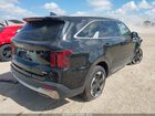 2025 Kia Sorento Hybrid Ex Black vin: KNDRHDJG2S5308814