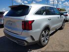 2024 Kia Sorento Hybrid Ex Silver vin: KNDRHDLG7R5236158