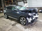 2023 Kia Sorento Sxp Синий vin: KNDRKDLG2P5148200