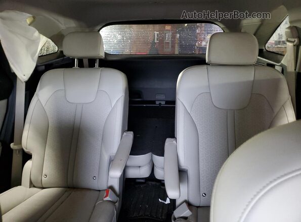 KNDRKDLG2P5148200 2023 KIA SORENTO Синий Вид задних сидений