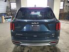 2023 Kia Sorento Sxp Синий vin: KNDRKDLG2P5148200