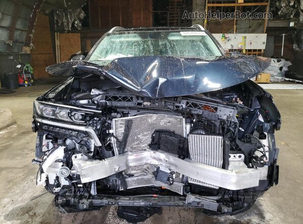 KNDRKDLG2P5148200 2023 KIA SORENTO Синий Вид спереди