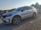 2024 Kia Sorento Sxp Silver vin: KNDRKDLG5R5247113